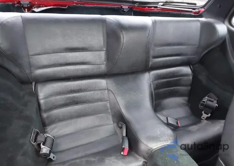 1986 Porsche 944 из США, поврежденный, VIN WP0AA0953GN156076